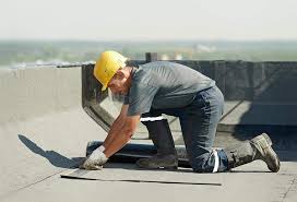 Best Rubber Roofing (EPDM, TPO)  in Cleves, OH